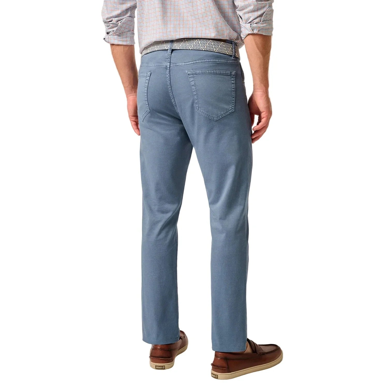 Men’s Carmel Sateen 5-Pocket Pants johnnie-O