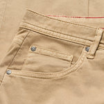 Men’s Carmel Sateen 5-Pocket Pants johnnie-O