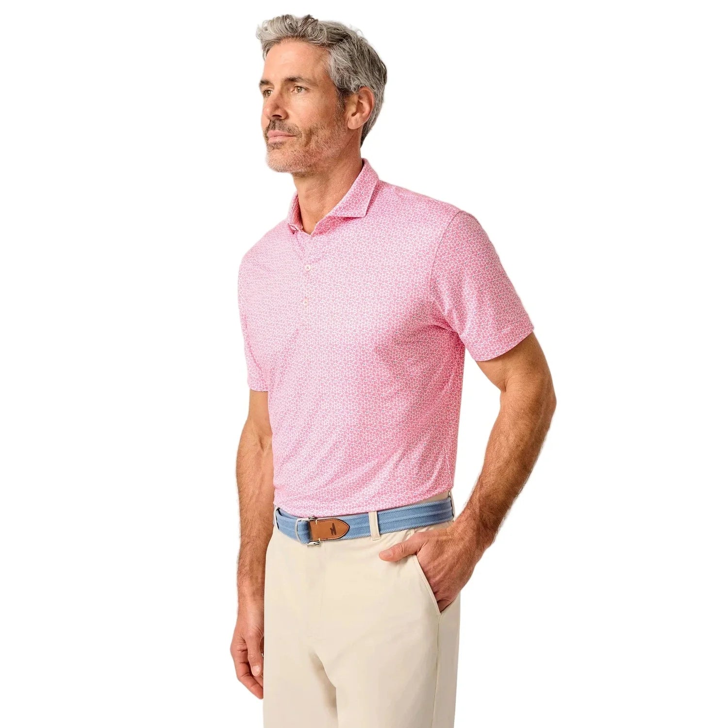 Men’s Four Leaf johnnie-O