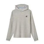 Men’s Georgia Remmy Lightweight Performance Hoodie