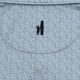 Men’s Hinson Performance Polo MLB - Braves johnnie-O