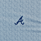 Men’s Hinson Performance Polo MLB - Braves johnnie-O