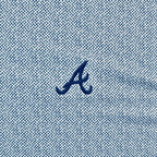 Men’s Hinson Performance Polo MLB - Braves johnnie-O