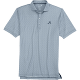 Men’s Hinson Performance Polo MLB - Braves johnnie-O