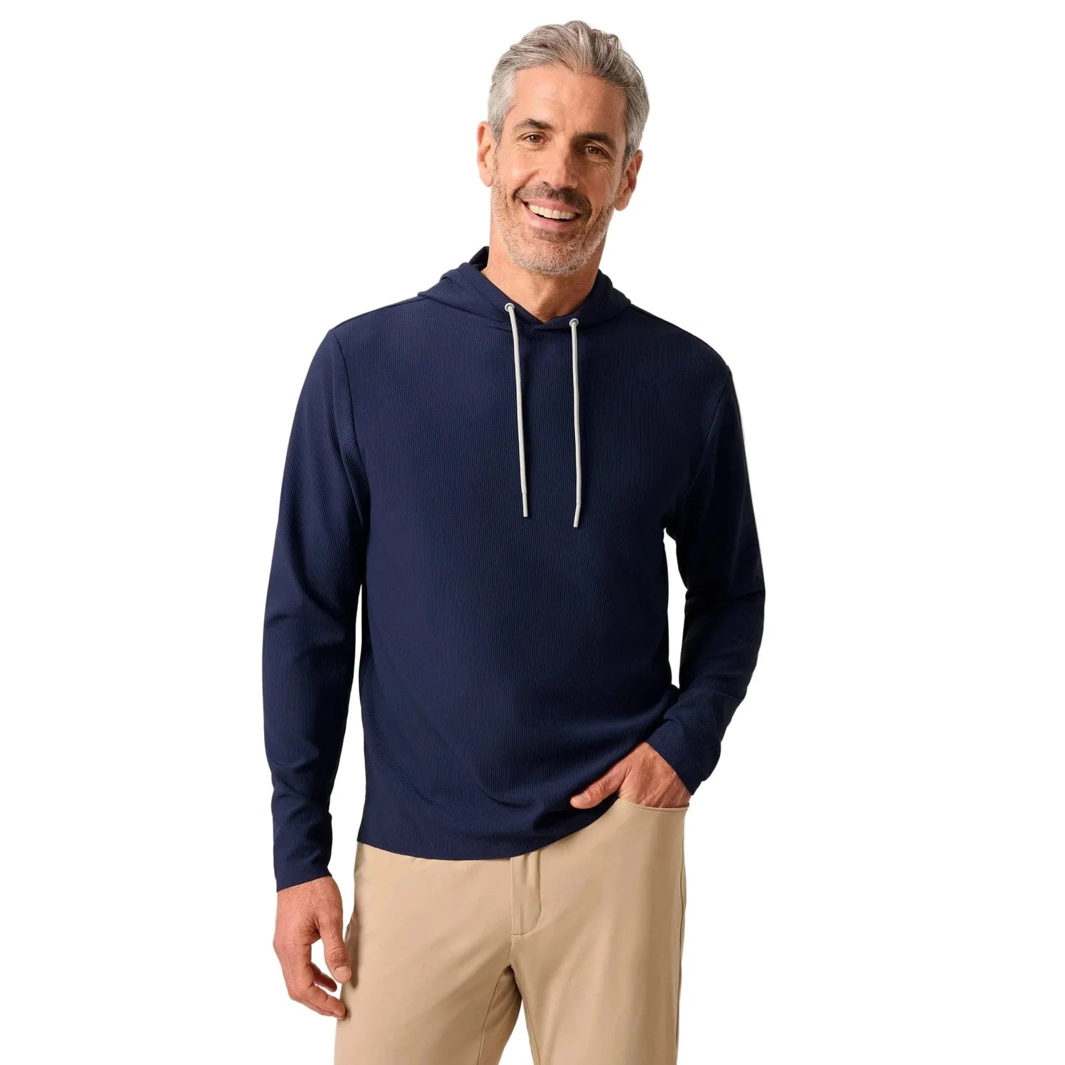 Men’s Hoppin Performance Drawstring Hoodie johnnie-O