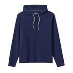 Men’s Hoppin Performance Drawstring Hoodie johnnie-O - NAVY
