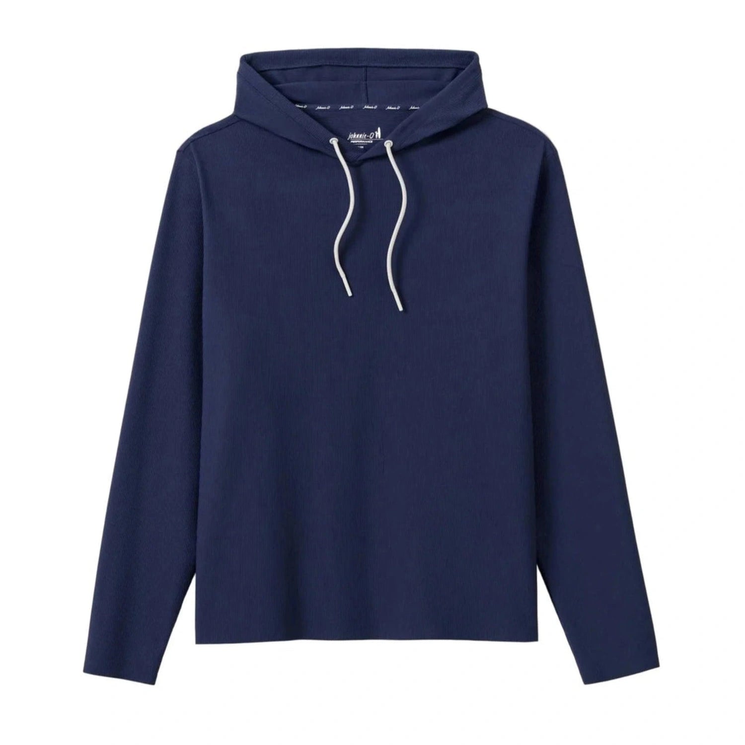 Men’s Hoppin Performance Drawstring Hoodie johnnie-O - NAVY