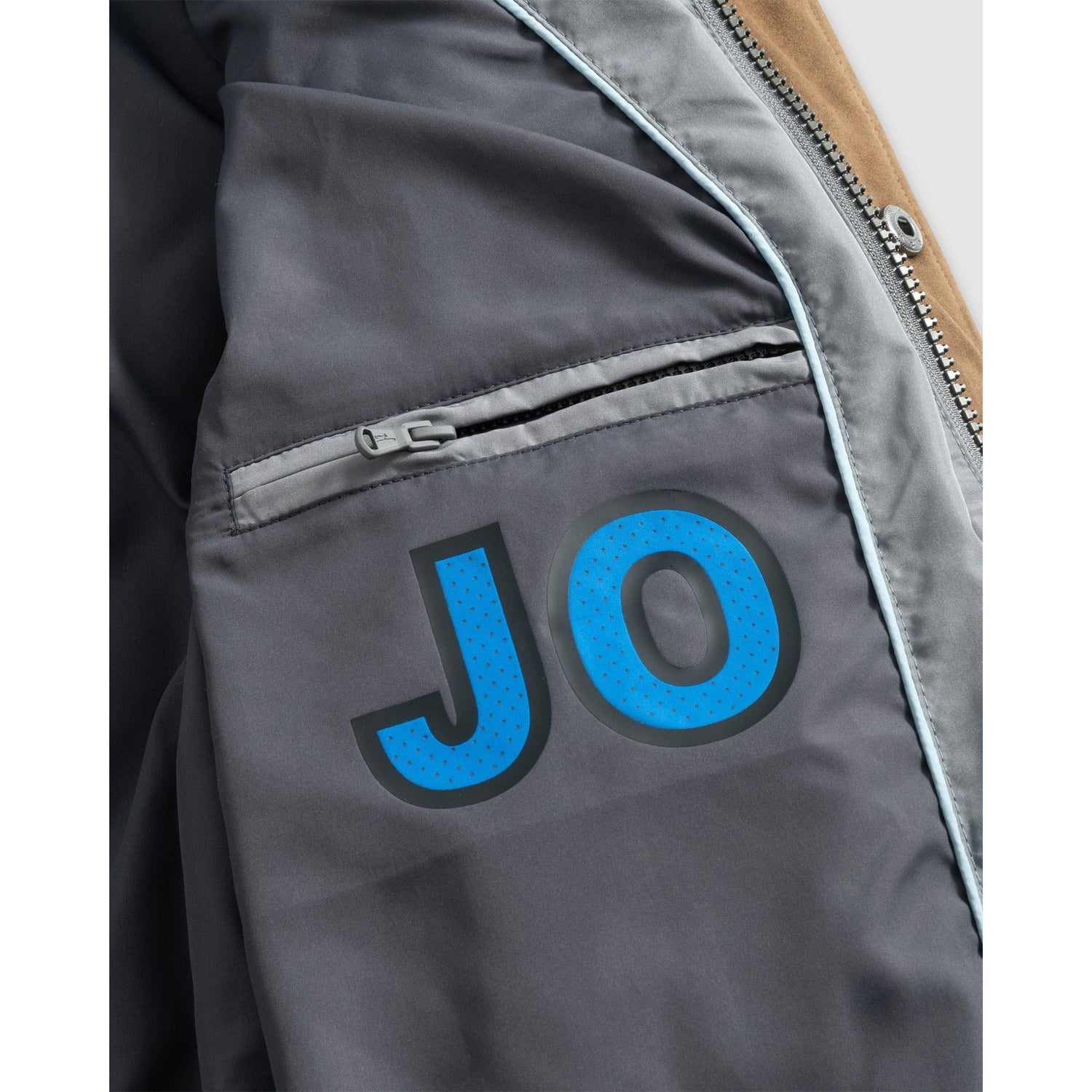 Men’s Juno Quilted Snap Jacket johnnie-O