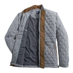 Men’s Juno Quilted Snap Jacket johnnie-O