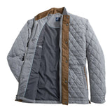 Men’s Juno Quilted Snap Jacket johnnie-O