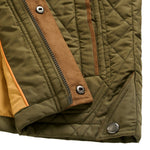 Men’s Juno Quilted Snap Jacket johnnie-O