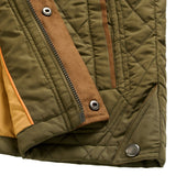 Men’s Juno Quilted Snap Jacket johnnie-O