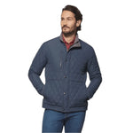 Men’s Juno Quilted Snap Jacket johnnie-O
