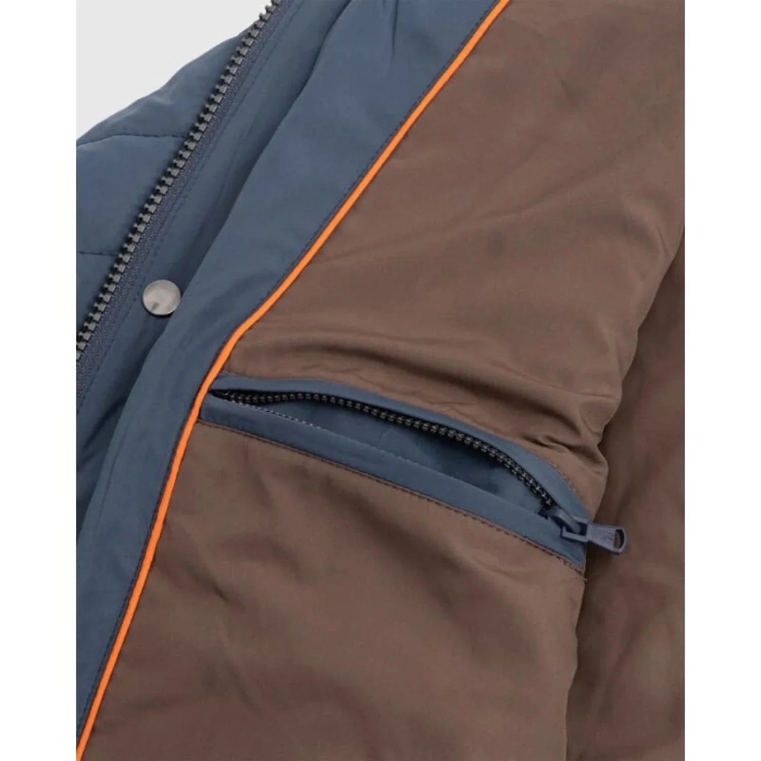 Men’s Juno Quilted Snap Jacket johnnie-O