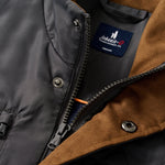 Men’s Juno Quilted Snap Jacket johnnie-O