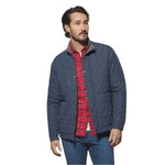 Men’s Juno Quilted Snap Jacket johnnie-O