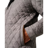 Men’s Juno Quilted Snap Jacket johnnie-O