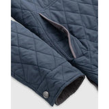 Men’s Juno Quilted Snap Jacket johnnie-O