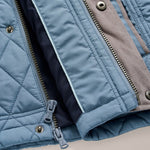 Men’s Juno Quilted Snap Jacket johnnie-O