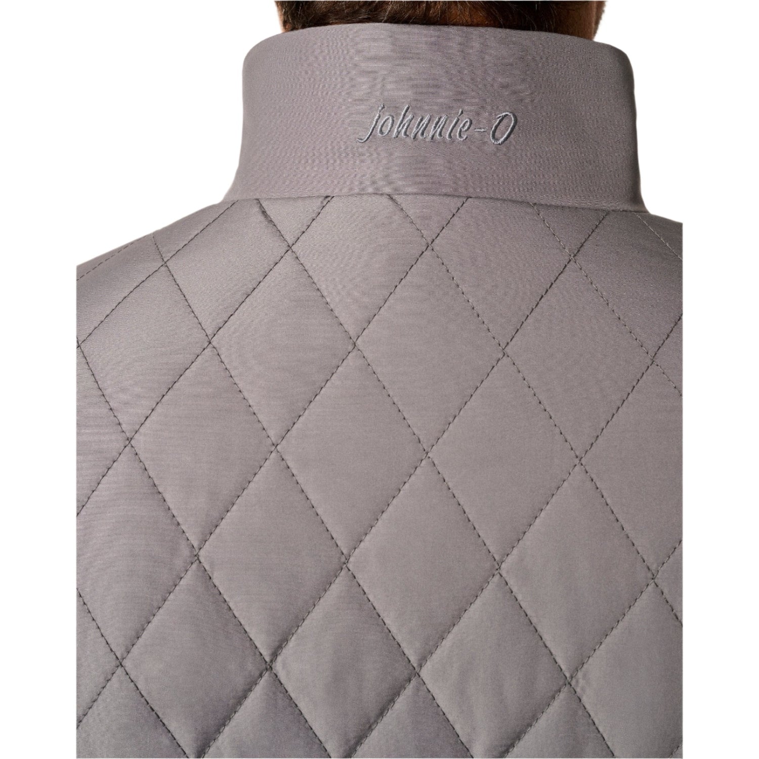 Men’s Juno Quilted Snap Jacket johnnie-O