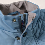 Men’s Juno Quilted Snap Jacket johnnie-O