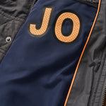 Men’s Juno Quilted Snap Jacket johnnie-O