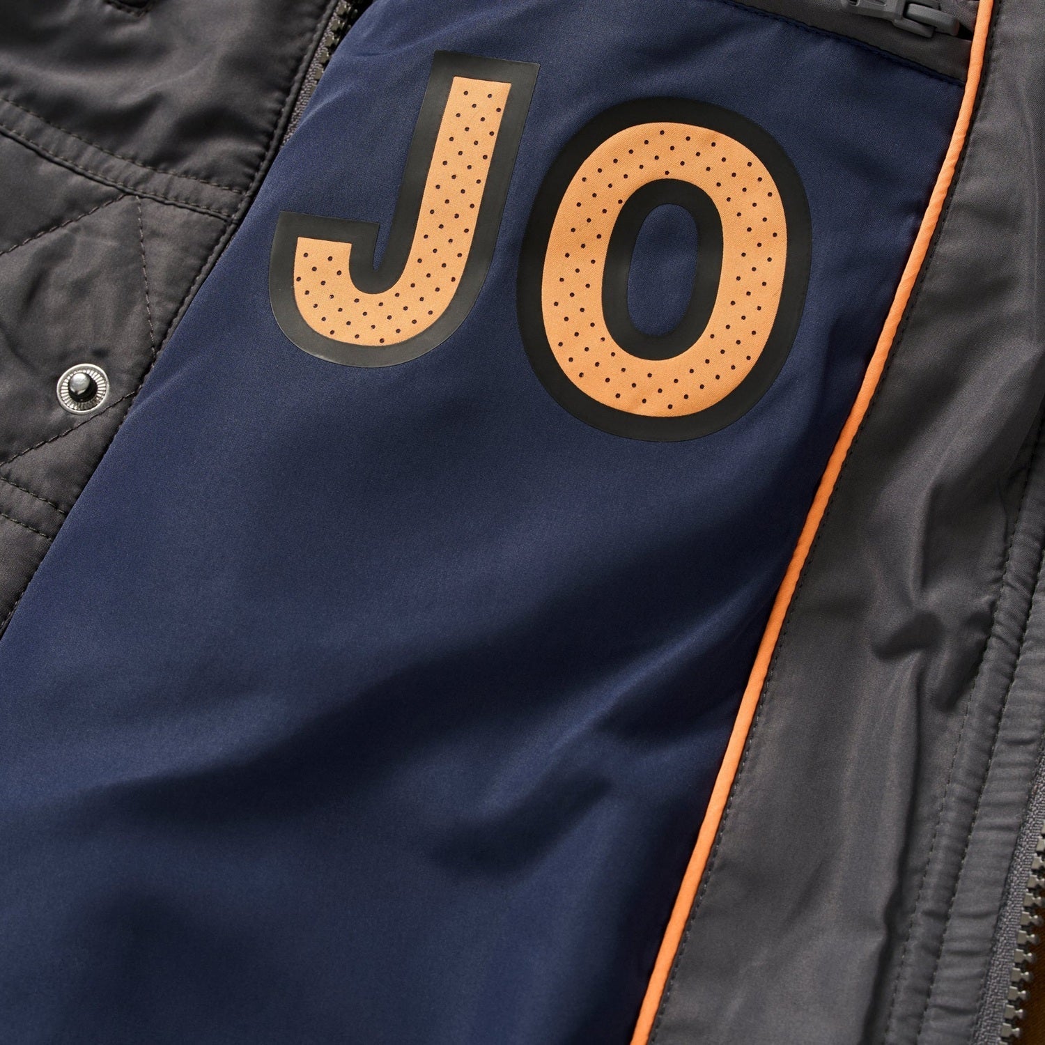 Men’s Juno Quilted Snap Jacket johnnie-O