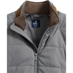 Men’s Juno Quilted Snap Jacket johnnie-O