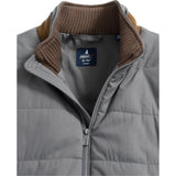 Men’s Juno Quilted Snap Jacket johnnie-O