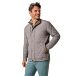 Men’s Juno Quilted Snap Jacket johnnie-O