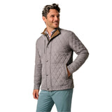 Men’s Juno Quilted Snap Jacket johnnie-O