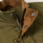 Men’s Juno Quilted Snap Jacket johnnie-O