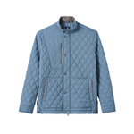 Men’s Juno Quilted Snap Jacket johnnie-O - SAILOR / S