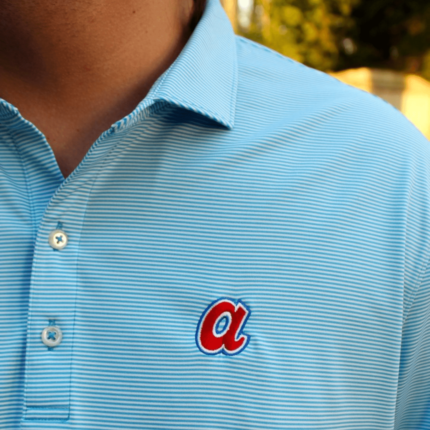 Men’s Lyndon MLB - Braves johnnie-O