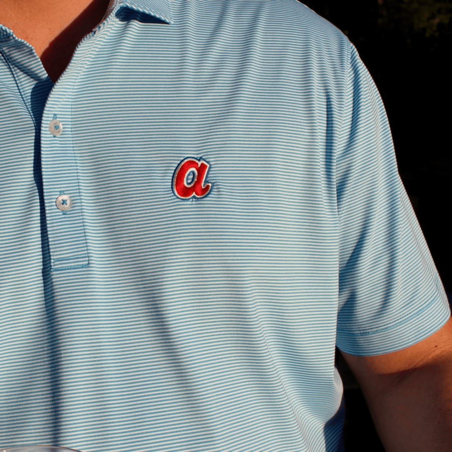 Men’s Lyndon MLB - Braves johnnie-O