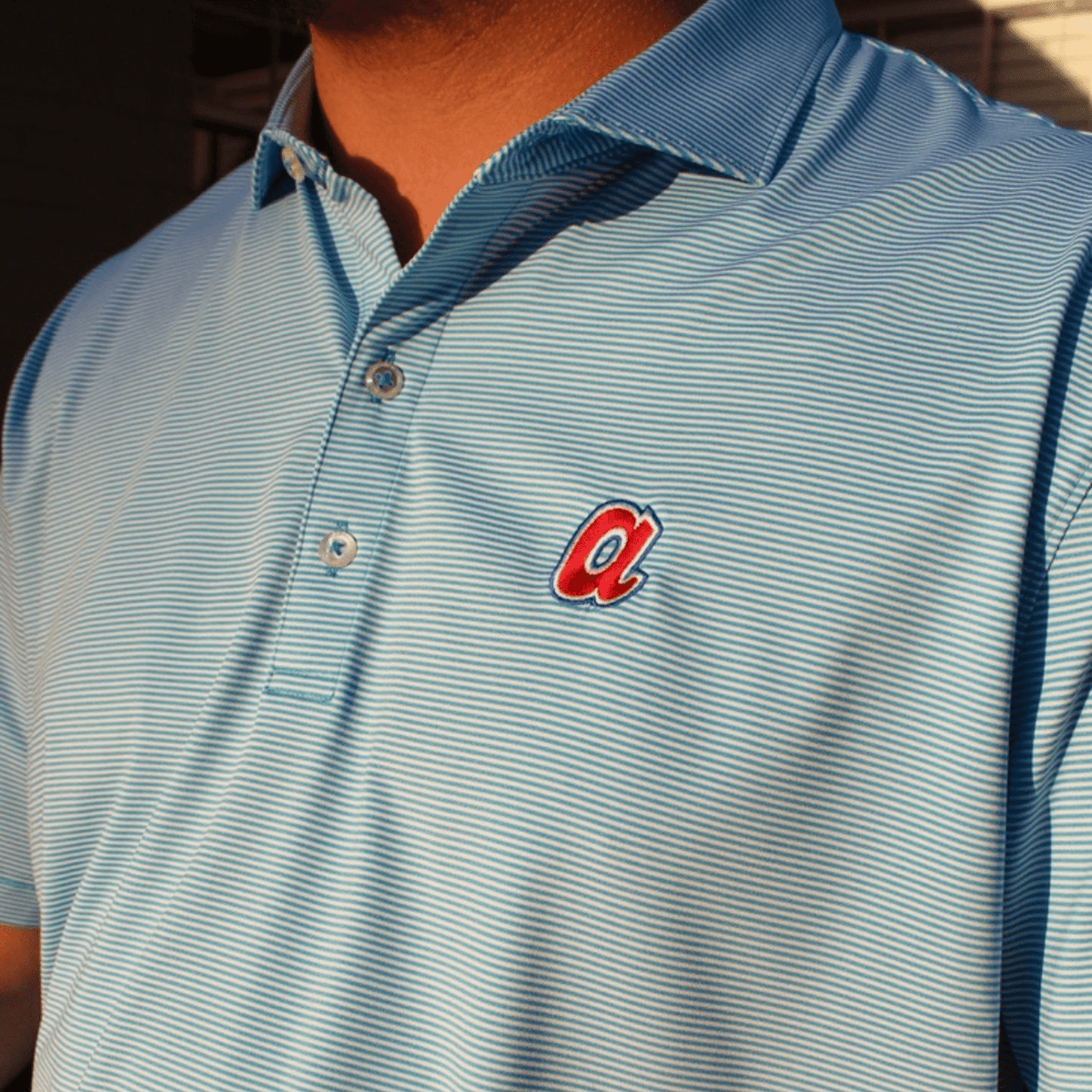Men’s Lyndon MLB - Braves johnnie-O
