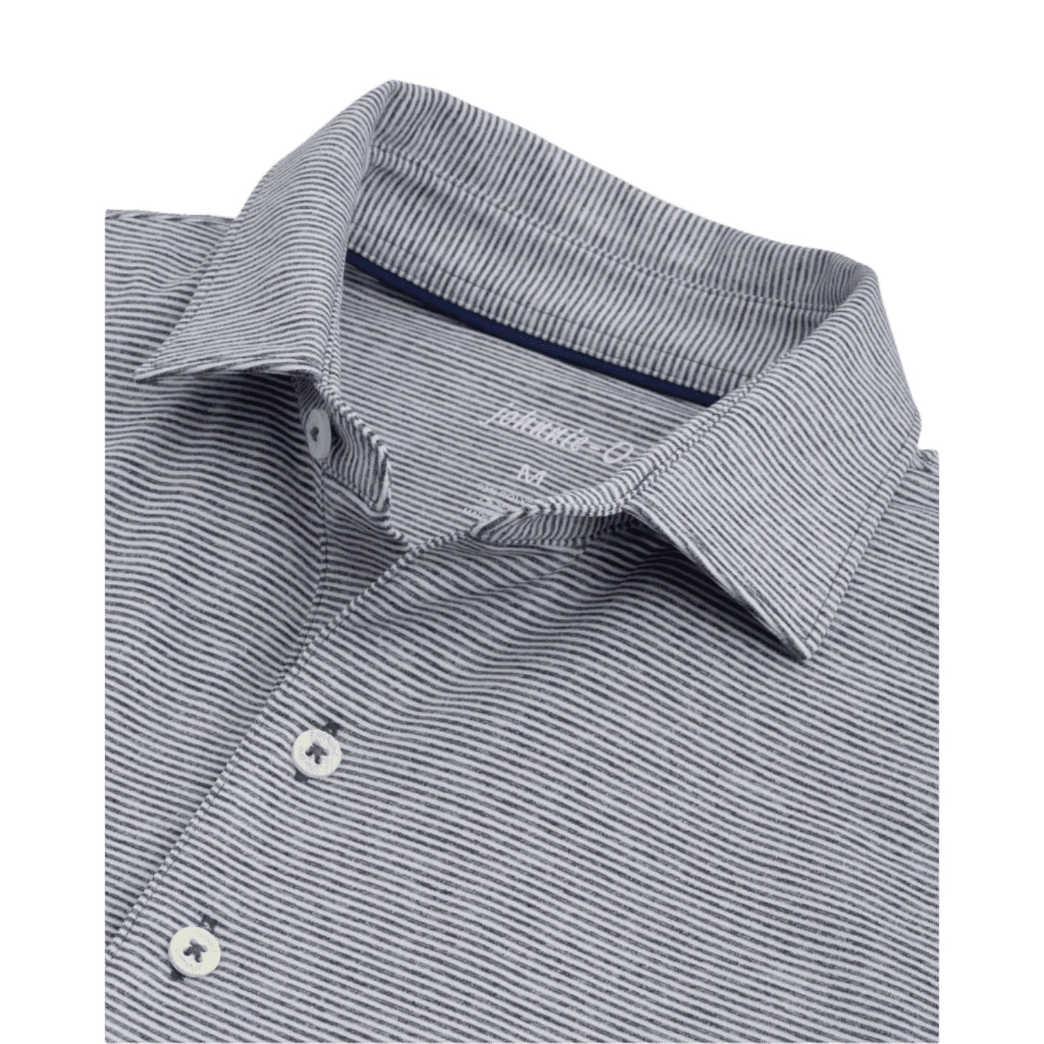 Men’s Lyndonn Striped Polo johnnie-O