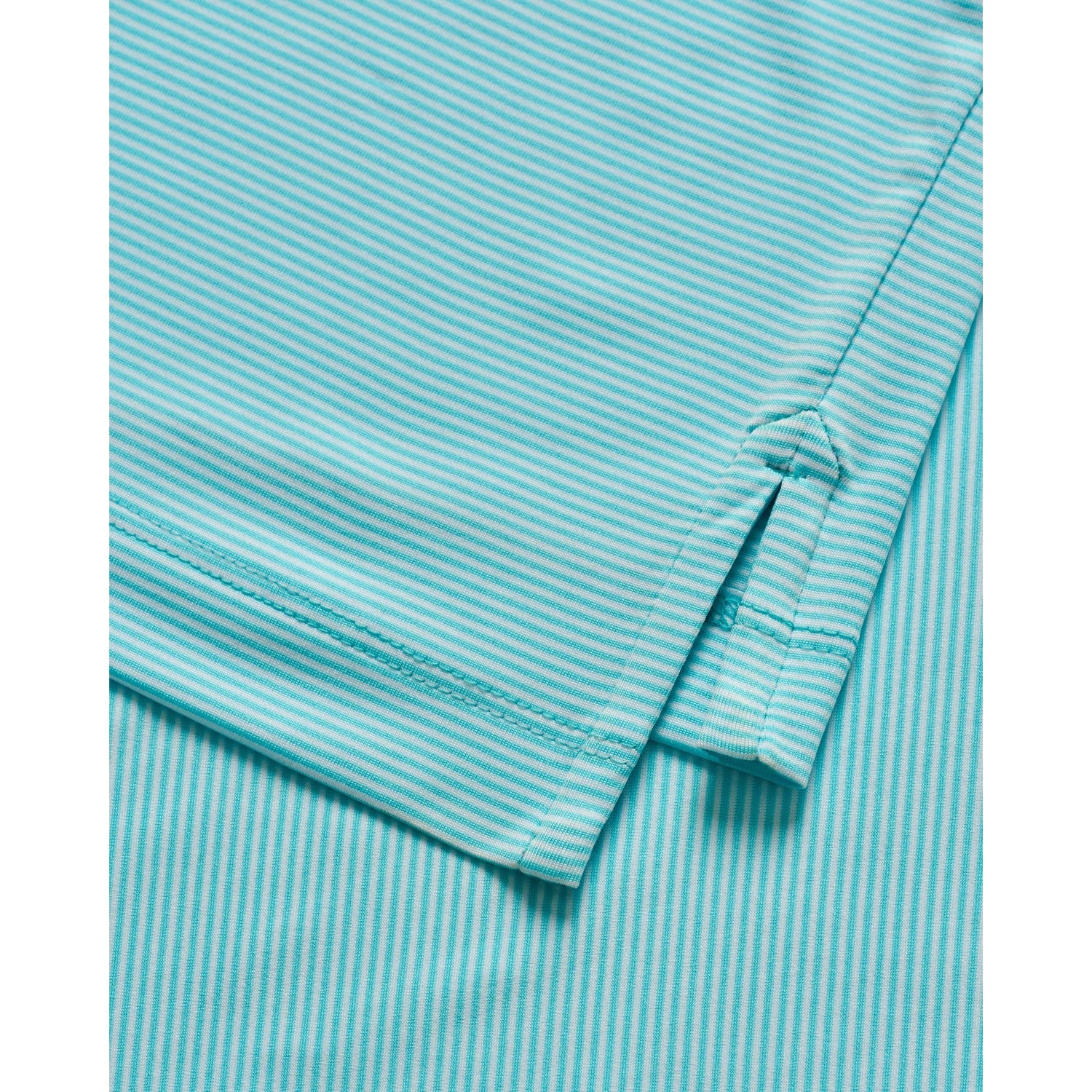 Men’s Lyndonn Striped Polo johnnie-O