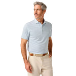 Men’s Lyndonn Striped Polo johnnie-O - TIDE / S