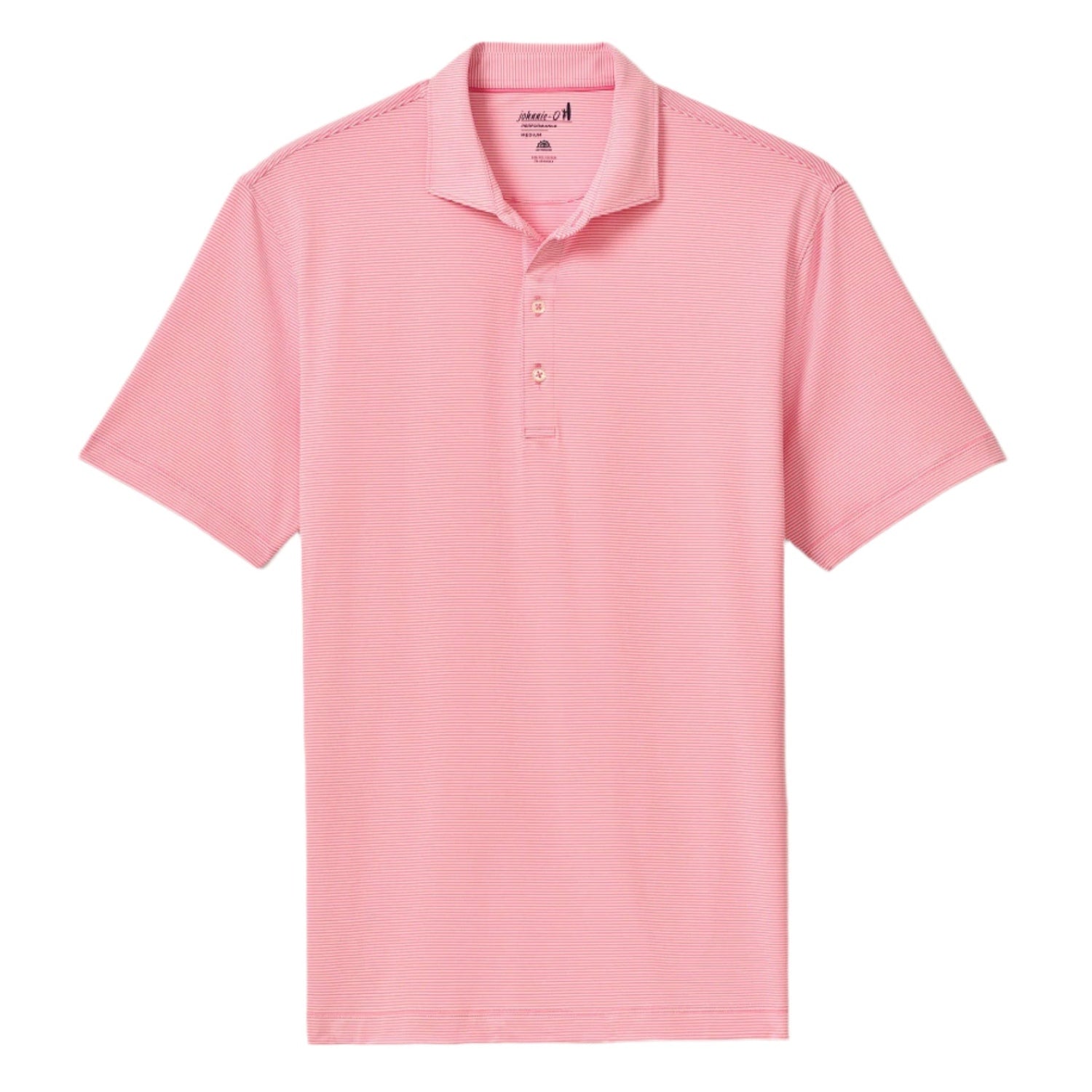 Men’s Lyndonn Striped Polo johnnie-O - CABO / S