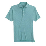 Men’s Lyndonn Striped Polo johnnie-O - JUNGLE / S