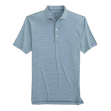 Men’s Lyndonn Striped Polo johnnie-O - LAKE / S