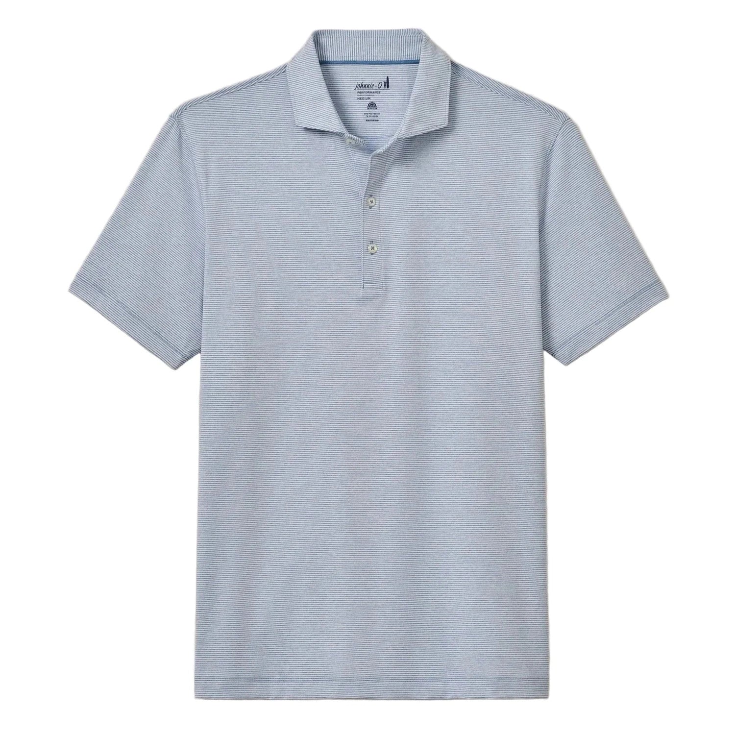 Men’s Lyndonn Striped Polo johnnie-O