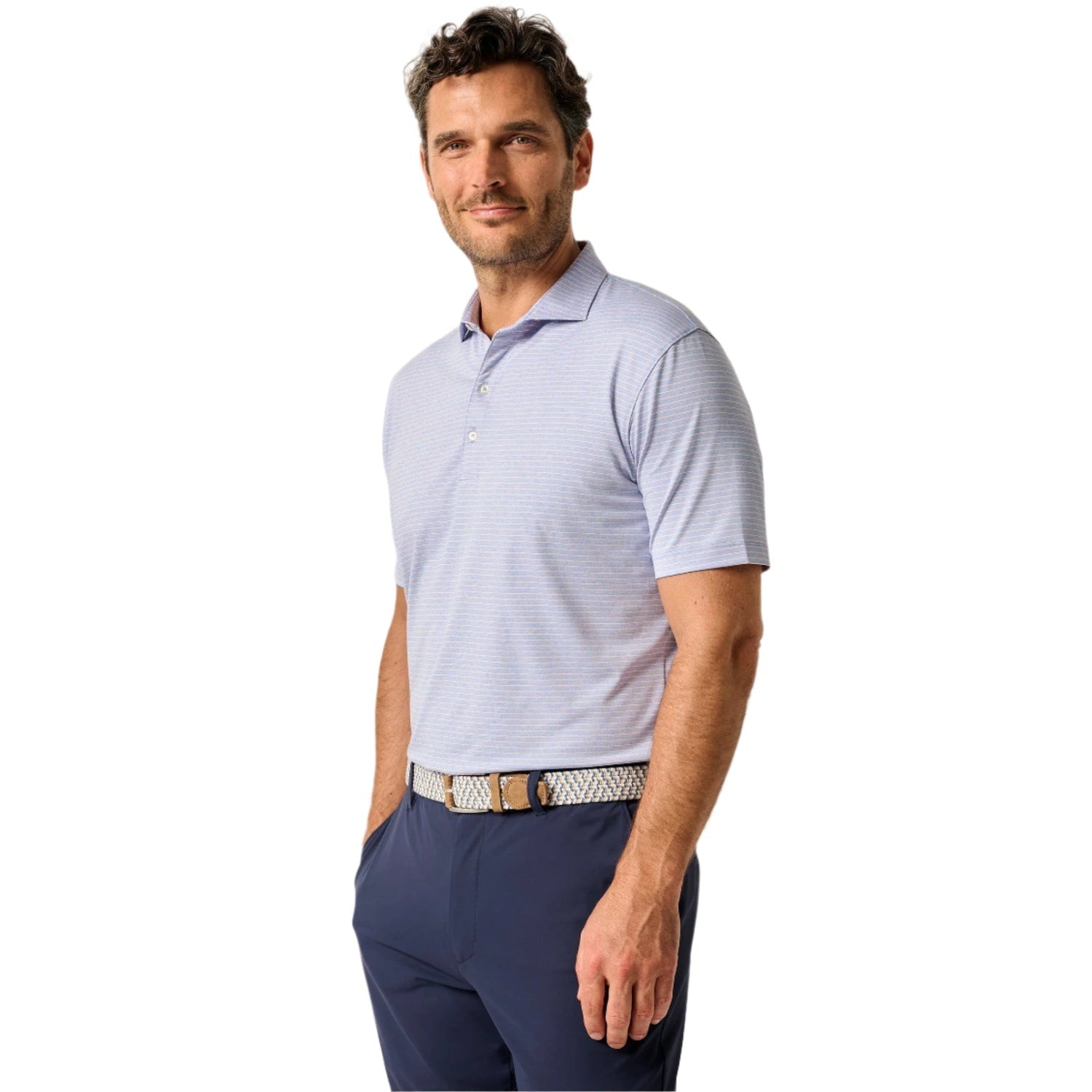 Men’s Michael Performance Polo johnnie-O