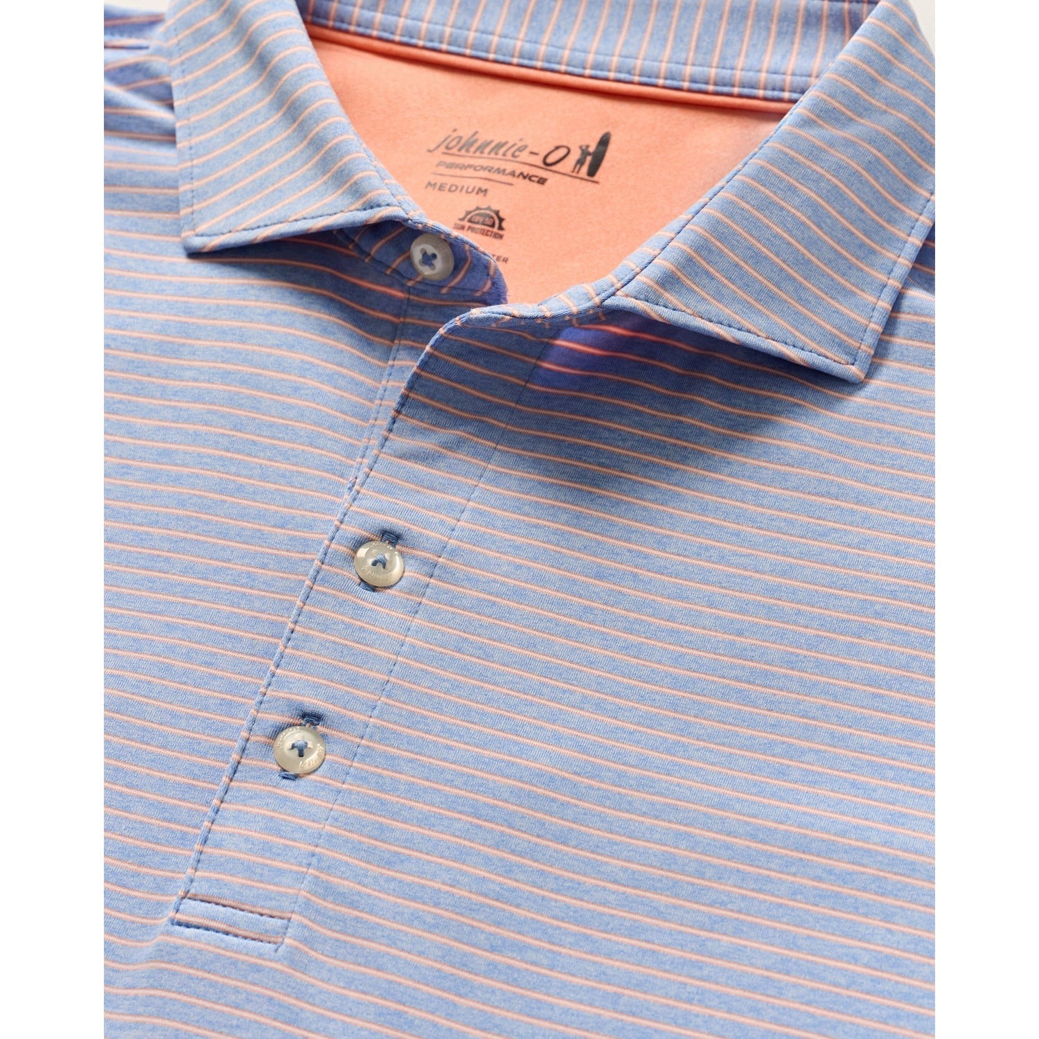 Men’s Michael Performance Polo johnnie-O