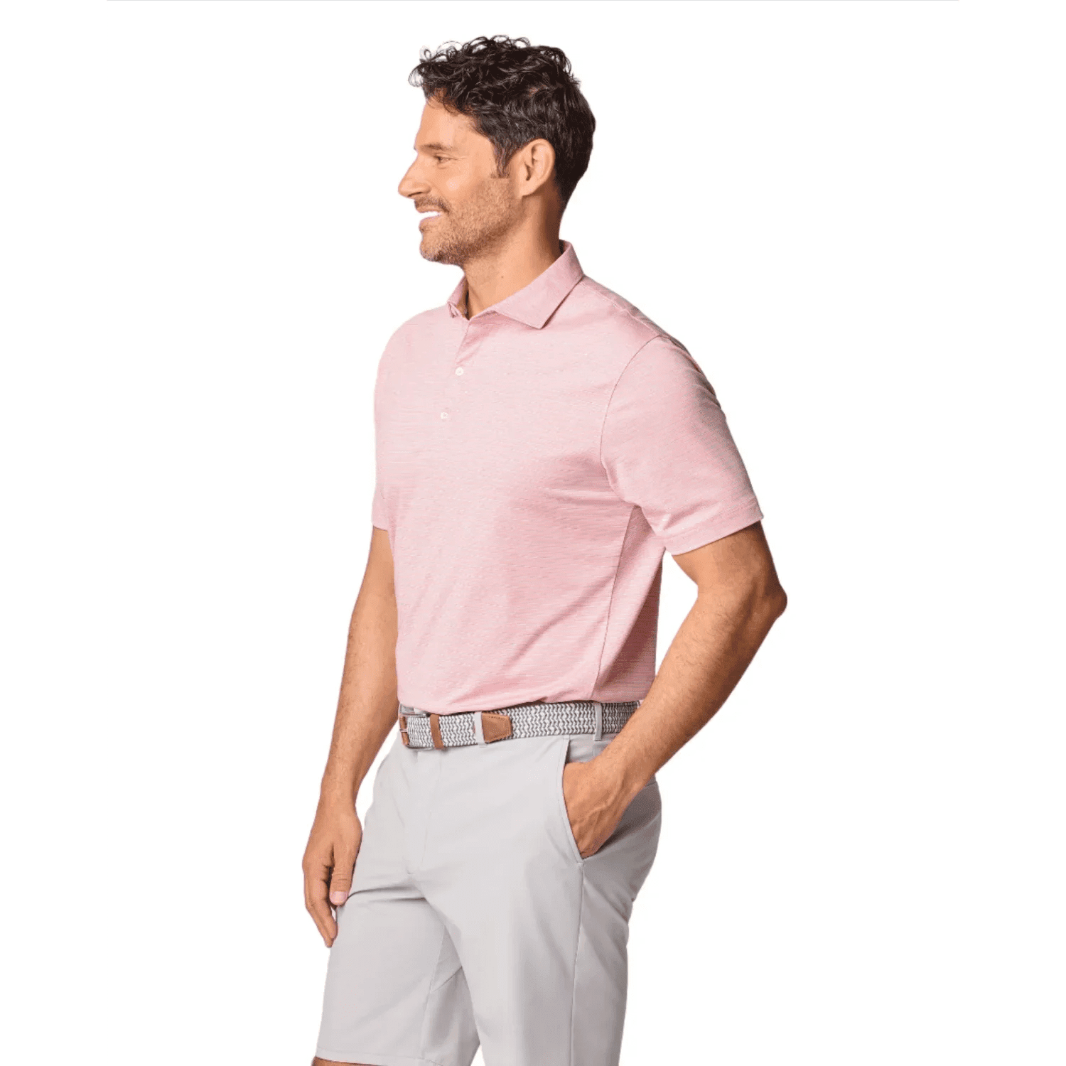 Men’s Michael Performance Polo johnnie-O