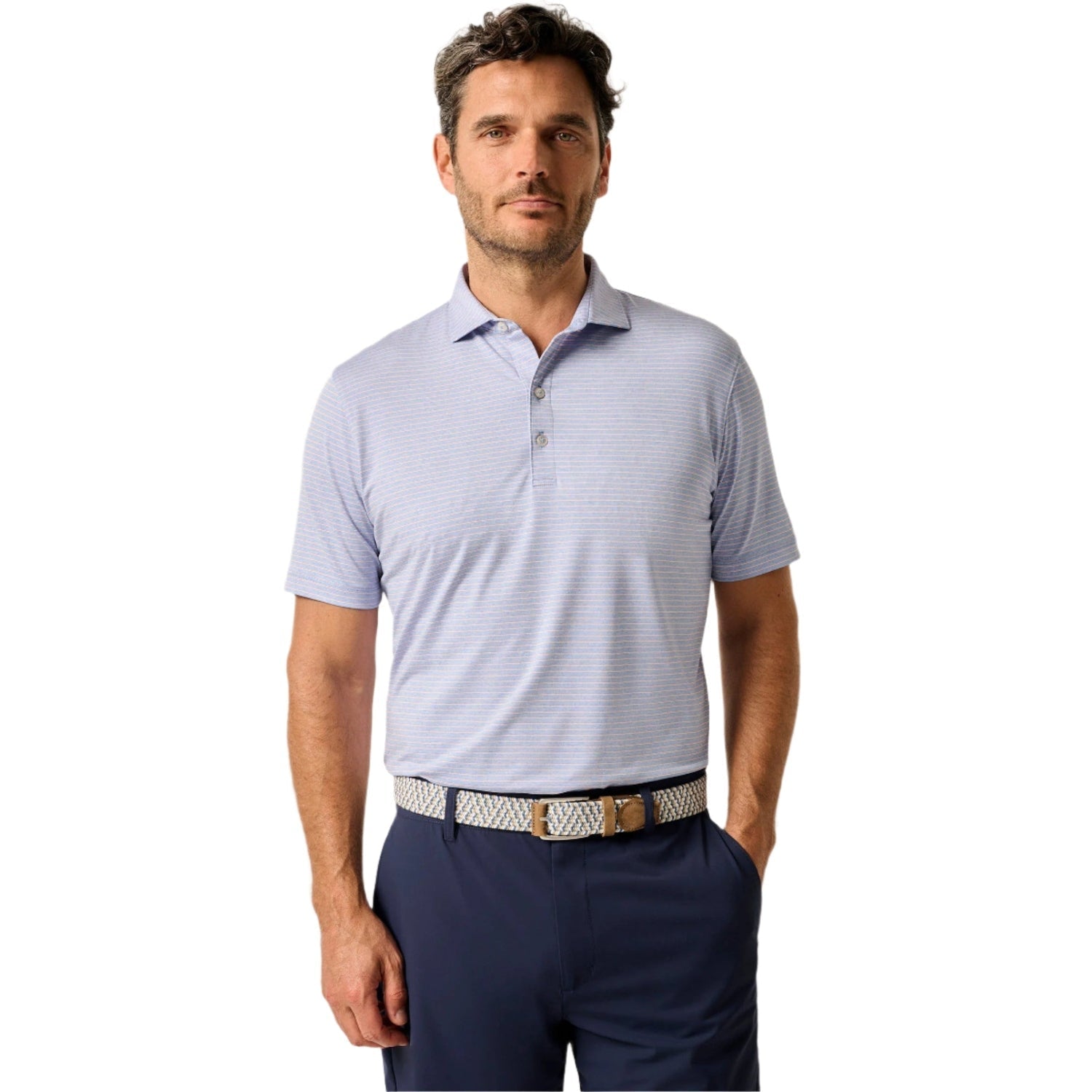 Men’s Michael Performance Polo johnnie-O - MONSOON / S
