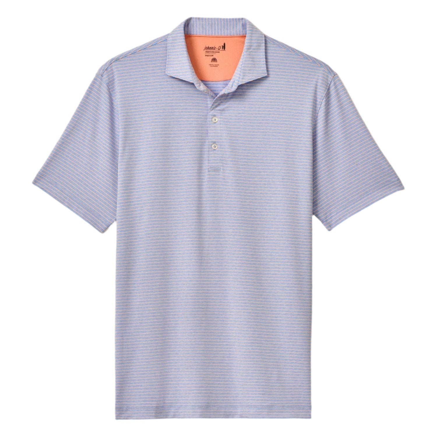 Men’s Michael Performance Polo johnnie-O - SEYCHELLES / S