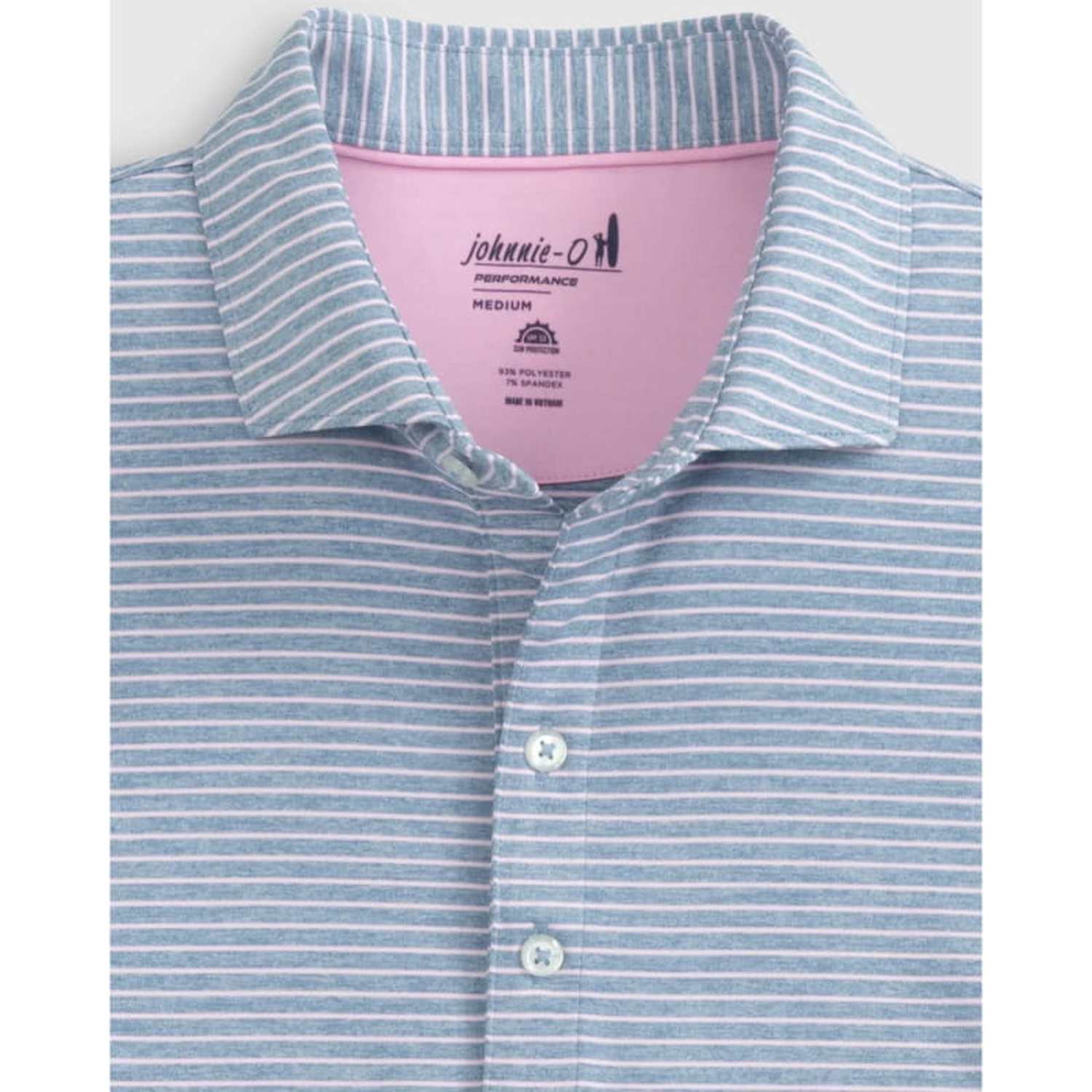 Men’s Michael Performance Polo johnnie-O