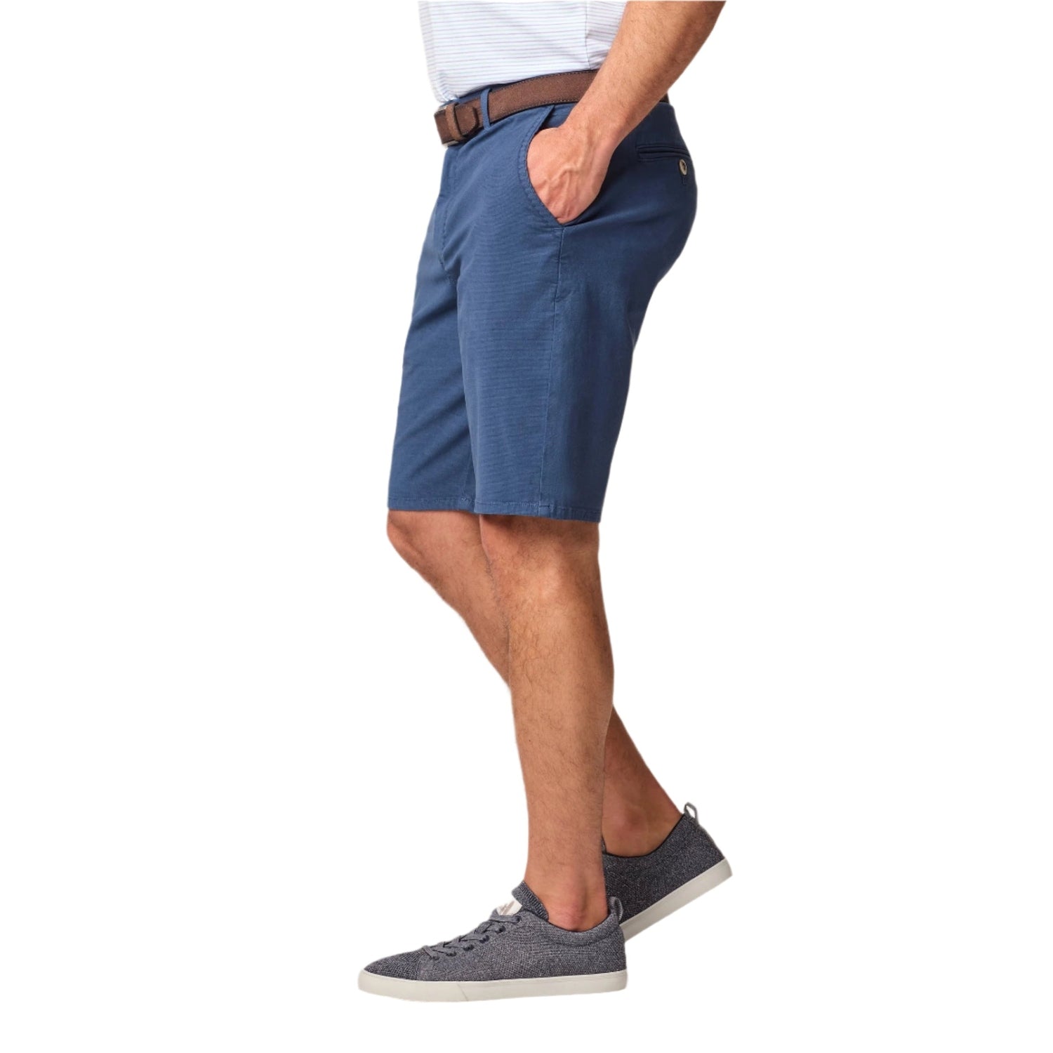 Men’s Nassau Cotton Blend Shorts johnnie-O